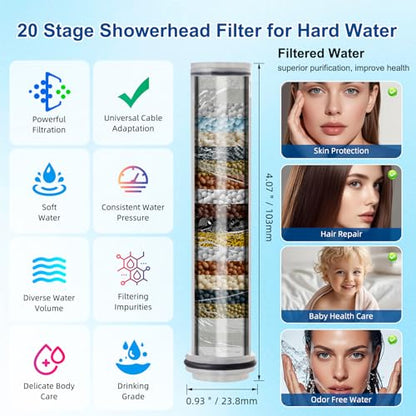 Metal 12" Rain Showerhead with 10-Spray Handheld, Easy Reach 4-way Diverter | Brushed Nickel Finish, Upgraded High Pressure Shower Head with Pause Mode, 71" Stainless Steel Hose/12" Extension Arm - color: Brushed Nickel, style: Square 12"