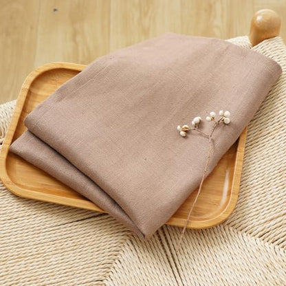 Linen Thick Kitchen Towels Set of 2-100% Linen Dish Towels with Hanging Loops, Super Soft Quick Dry Tea Towels Stonewashed and Handcrafted 17.7 x 23.6 Inch,Dark Khaki - color: Dark Khaki, size: Hand Towel