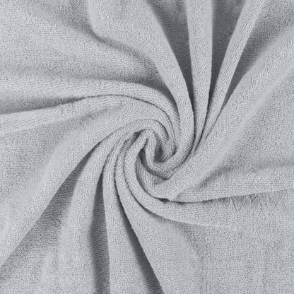 Utopia Towels Extra Large Bath Sheets, 2 Pack, 35x70 in, Cotton, Cool Grey | Soft Lightweight Ring Spun Cotton Shower Towel Set - Highly Absorbent, Quick-Drying, Extra Large Bath Sheets, Durable - color: Cool Grey