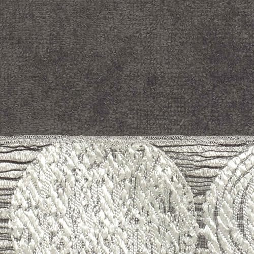Avanti Linens Galaxy Fingertip Towel, Granite