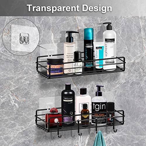 Shower Caddy Adhesive Replacement Pads, Waterproof Wall Mount Tape 2 Pack | 40LB Strong Hold, Waterproof Replacement Tape, No Drilling, Easy Wall Mount for Most Shower Caddies - color: For Shower Caddy Adhesive