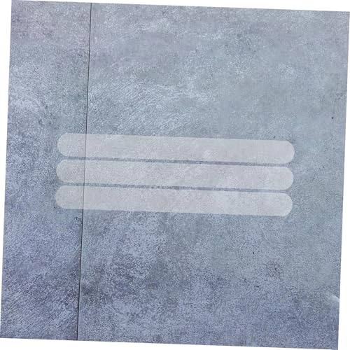 24pcs Non-Slip Bath Stickers Transparent Peva Adhesive Safety Strips for Tub Shower Stairs Easy Installation Strong Grip for Boy Girl Adults