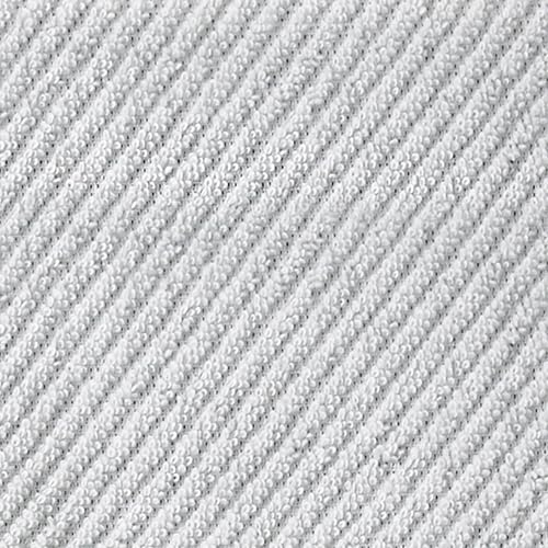 Wellbe 6-Piece Washcloth Set, Quick Dry, Absorbent, Soft, 13” x 13”, White - color: White, size: 6-Piece Washcloth Set