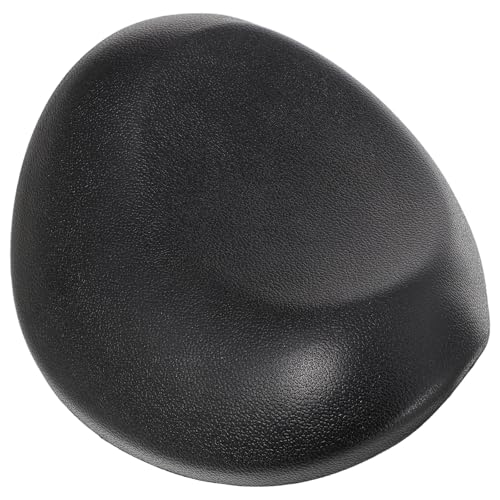 UKCOCO Bath Pillow for Bathtub with Strong Suction Cups, Waterproof Non-Slip Neck and Head Support Cushion, Quick-Dry Ergonomic Bath Tub Cushion for Soaking and Relaxation