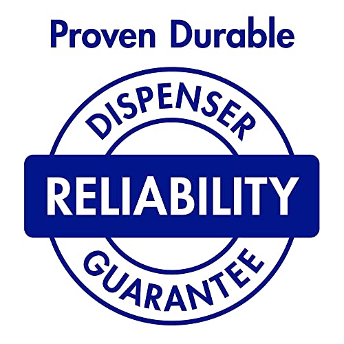Purell ES4 Manual Soap Dispenser, White, 1200 mL - 5030-01 - size: Pack of 1
