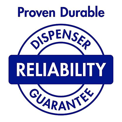 Purell ES4 Manual Soap Dispenser, White, 1200 mL - 5030-01 - size: Pack of 1