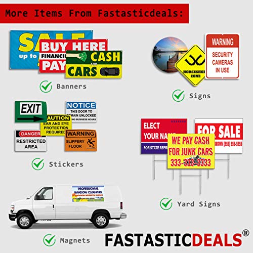 Scrap Floor Decals Red Anti-Slip Round Shape Industrial & Craft Signs Stickers 24Inches Longer Side - size: 24inches Longer Side