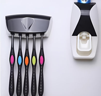 Toothbrush Holders for Bathroom