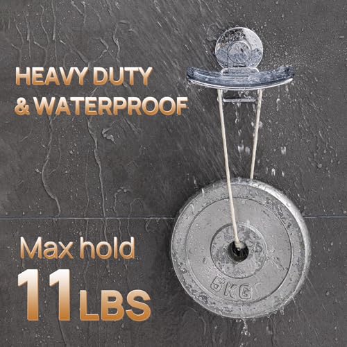Chrome Suction Cup Soap Dish Holder for Shower Wall Drill-Free Rustproof Waterproof Wall Mount Strong Suction Removable Bar Soap Sponge Holder for Bathroom Bathtub Kitchen - style: 1 tier Chrome