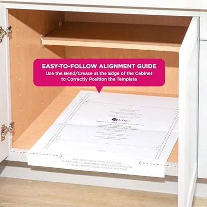 HOLDN’ STORAGE Pull Out Cabinet Organizer, Pantry Drawer, 17"W x 21"D x 5"H | Heavy-Duty Full-Extension, Roll Out Shelf for Pots, Pans & Under Sink Storage, Chrome, Require a 18.25"W Cabinet Opening - size: 17 Inch