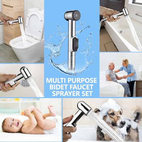 Handheld Bidet Sprayer for Toilet
