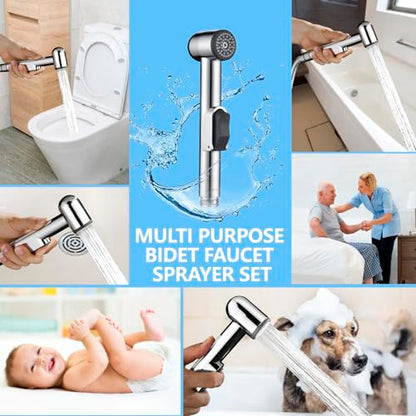 Handheld Bidet Sprayer for Toilet