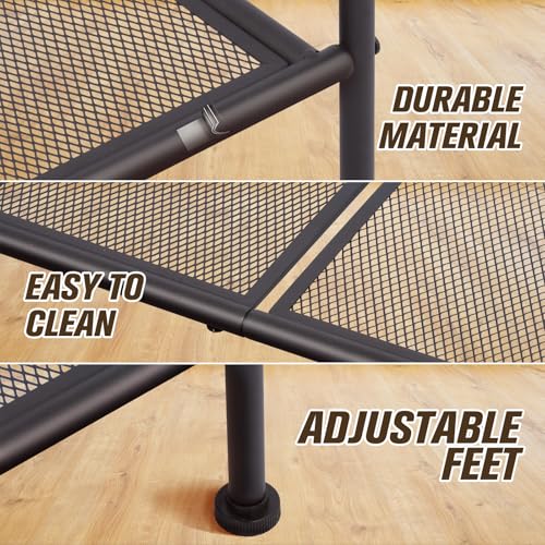 44" Extra Large Free Standing Towel Rack,3 Tier Outdoor Pool Towel Holder | Versatile Blanket and Quilt Rack Stand for Living Room, Bathroom, Bedroom, Beach, Hot Tub, Gym and Pool Area Outside - size: 3 Tier-Pro