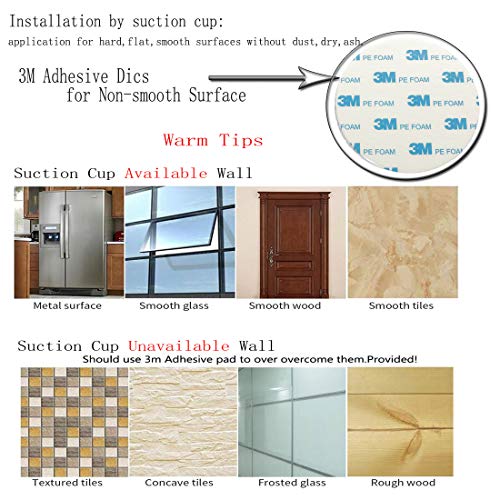 JiePai Suction Cup Hooks,Shower Bath Towel Holder 1 Pack,Oil Rubbed Bronze | Vacuum Suction Cup,No-Drill Wall Mount, Towel Rack Organizer, For Kitchen, Bathrobe, Loofah - color: Suction Cup Towel Hook(1 Pack)-Bronze