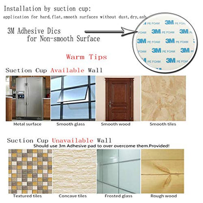 JiePai Suction Cup Hooks,Shower Bath Towel Holder 2 Pack,Oil Rubbed Bronze | Vacuum Suction Cup,No-Drill Wall Mount, Towel Rack Organizer, For Kitchen, Bathrobe, Loofah - color: Suction Cup Towel Hook(2 Packs)-Bronze