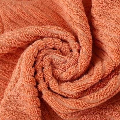 Waffles Weave Bath Towel 40X70Cm High Absorbency for Gym Hotel and Home Use in 4 Color Rapiddry Hand Towel - color: A