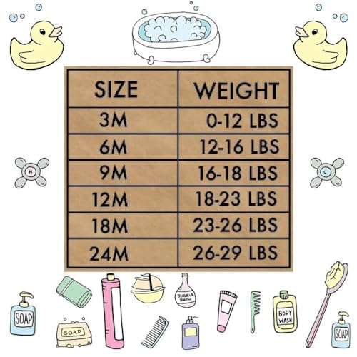 Hooded Baby Bath Towel and Washcloth 6 Piece Set for Newborns, Infants & Toddlers, Boys & Girls Baby Hooded Towels Set (Roses & Blossoms) - color: Roses & Blossoms