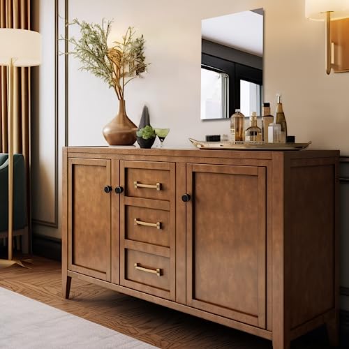 Bathroom Vanity Mirror 18"x24" Frameless Wall Mirror Shatterproof | Modern Wall Mount Vanity Mirror, Hangs Horizontally or Vertically, for Over Sink, Living Room, Bedroom, Upgraded Packing - size: 24"L x 18"W