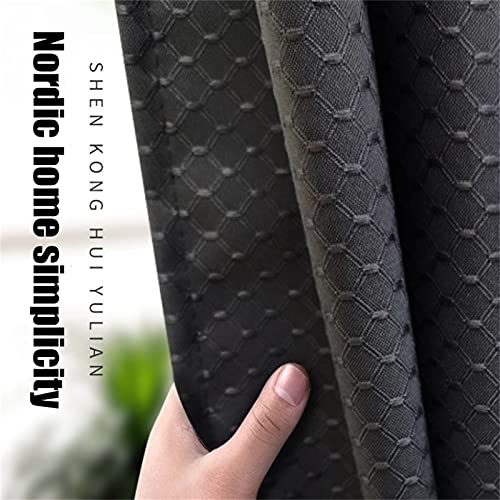 Shower Curtains, 72x72 Inches Waterproof Textured Washable Heavy Duty Fabric Shower Curtain,Minimalist Soft Cloth Chic Hotel Spa Quality Modern Shower Curtain for Bathtub Home Bathroom Farmhouse - color: B