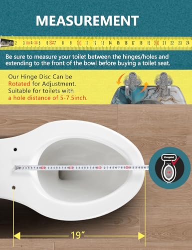 Angol Shiold ELONGATED Resin Soft Close Toilet Seat Marble 18.5" | Quick Release Heavy Duty Decorative Acrylic Seats Easy to Clean (Modern Green Marble Art Print) - color: Green