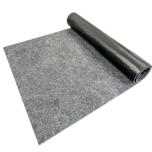 Under Sink Mat Absorbent Cut to Fit Cabinet Liner