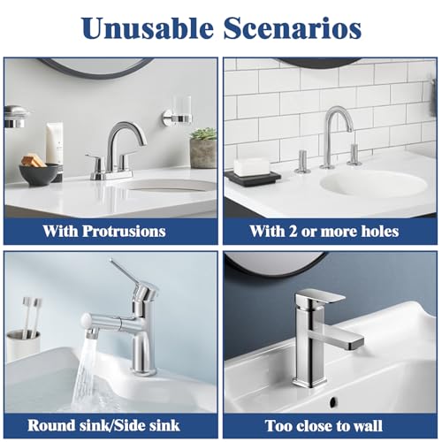 Kitchen Sink Splash Guard,Silicone Faucet Mat Splash Catcher,Kitchen Faucet Mat, Multipurpose for Kitchen Dish Drying Mats Sponge Holder and Bathroom Countertop Protect - color: Gray-5