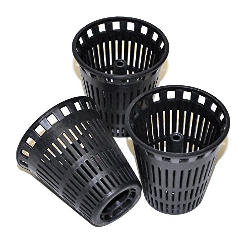 Danco, Inc. 10739 Hair Catcher Baskets, Black, 3 Count - color: Black, size: 3 Count (Pack of 1), style: Replacement Baskets