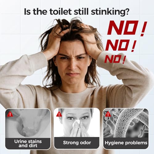 36 PCS Disposable Toilet Brush Heads, Toilet Bowl Wand Refills for Toilet and Bathroom Cleaning, Disposable Toilet Cleaner Refill Pads for Washroom Mats Brush Cleaning System(36 PCS Refills) - color: 36 Pcs Refills