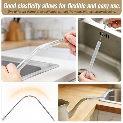 15Pcs Household Gap Cleaning Brush Set, Grout Cleaner Brush, Hard Bristle Crevice Cleaning Tool, Deep Cleaning of Kitchens and Bathrooms' inaccessible Corners and Recesses