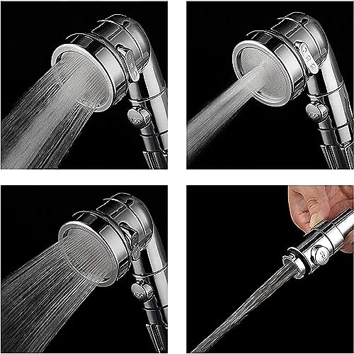 Sink Faucet Shower Sprayer Attachment Shower Head with 5 Adapters - color: 5 Adapters