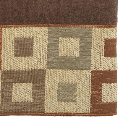 Avanti Linens - Bath Towel, Soft & Absorbent Cotton Towel (Precision Collection) - color: Mocha, size: Bath Towel