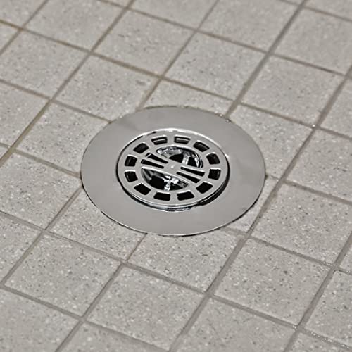 Danco Catcher Replacement Baskets for Stand-Alone Shower Trap, Hair Drain Clog Prevention, Pack of 6, Black, (10739P) - color: Black, size: 6-Pack, style: Replacement Baskets