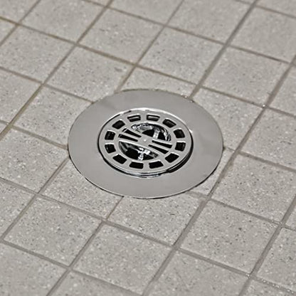 Danco Catcher Replacement Baskets for Stand-Alone Shower Trap, Hair Drain Clog Prevention, Pack of 6, Black, (10739P) - color: Black, size: 6-Pack, style: Replacement Baskets