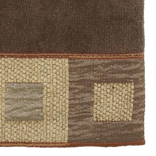 Avanti Linens Precision Collection, Hand Towel, Mocha 28.00" x 16.00" - color: Mocha, size: Hand Towel