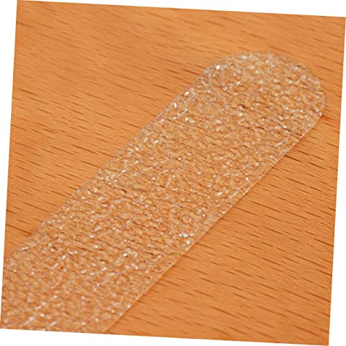 LABRIMP 24pcs Non-Slip Anti Tape Stickers Safety Adhesive Strips for Shower and Bathtub for Seniors and Children Waterproof and Easy to Apply