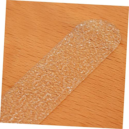 LABRIMP 24pcs Non-Slip Anti Tape Stickers Safety Adhesive Strips for Shower and Bathtub for Seniors and Children Waterproof and Easy to Apply