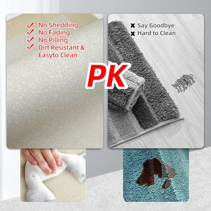 Diatomaceous Earth Bath Mat Non Slip Absorbent Quick Dry, Beige,19.6"x31.5" - color: Beige, size: 19.6"x31.5"