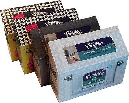 Hand Towels, 1-Ply, 60-Ct. - size: 60 Count (Pack of 4)