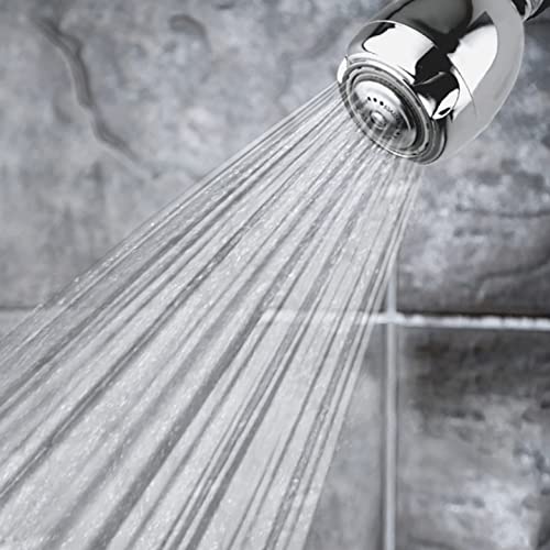Niagara Conservation Earth Spa with Soap and Soak High Efficiency 1.5 GPM Showerhead in Chrome, N2915C-V - color: Chrome - with Soap & Soak Valve, size: 1.5 GPM