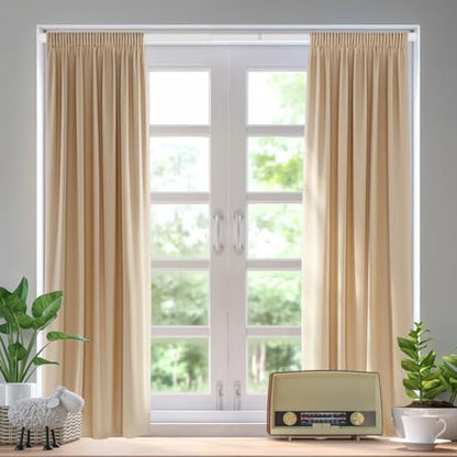 Shower Curtain Rod, No Drill Spring Tension Curtain Rods for Windows, Bathroom, Closet, Non-Slip, Anti-Rust, 0.63" Diameter,16WU15-54WHx2 - color: white, size: 16"-54" 2pcs