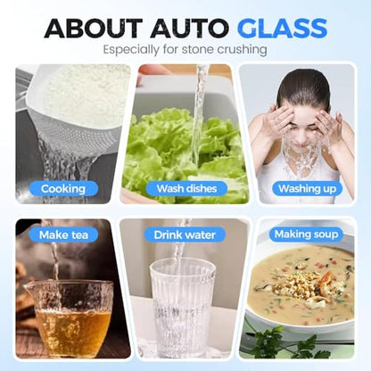 1440° Rotatable Faucet Aerator Extension, 2025 New 2 Modes Universal Sink Faucet for Splash Reduction, 1080° Rotating Multifunctional Faucet Extender for Bathroom Sink Kitchen (1PCS) - color: 1PCS