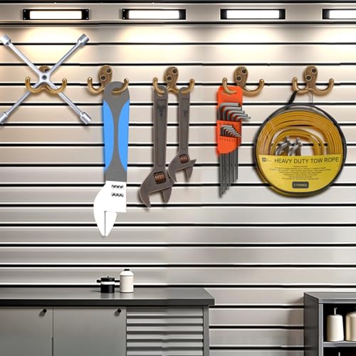Coat Hooks, Heavy Duty Double Prong Coat Hooks Wall Mounted with Screws, No Rust Black Coat Hooks for Hanging Towel, Coat, Bag, Hat, Cup, Key (4pcs Black+ 4pcs Bronze) - color: 4pcs Black+ 4pcs Bronze