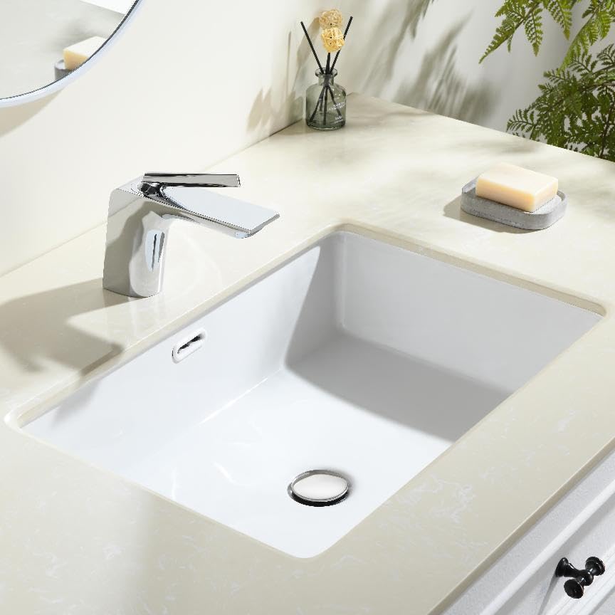 Bathroom Sink Drain, Pop Up Drain Stopper with Overflow, Lavatory Vanity Vessel Sink Drain Assembly, Chrome - color: Chrome