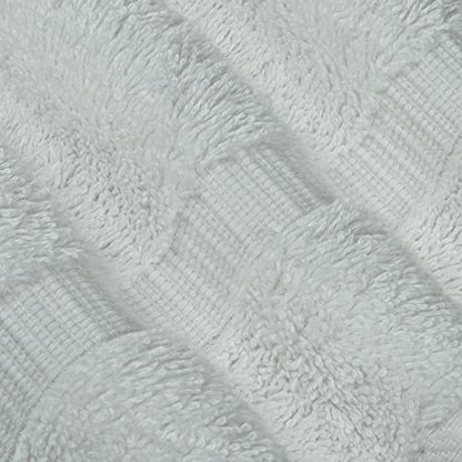 Chakir Turkish Linens 100% Cotton Premium Turkish Towels for Bathroom | 30'' x 60'' Large Bath Towels (4 Piece, White) - color: White