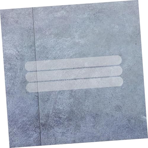 Shower Non Slip Stickers 24pcs Bath Tub Adhesive Strips Non Slip Decals for Boys and Girls Floor Grip Stickers