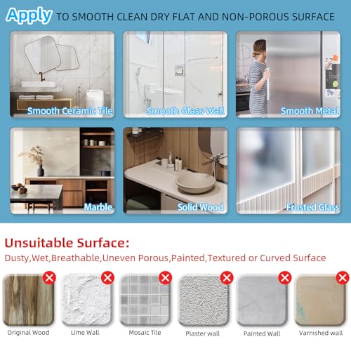 Onemake Suction Cup Shower Caddy, Shower Shelf, Bathroom Organizer, Gray | No-drill Rustproof Aluminum Removable Caddy with Hooks, Wall Mounted Shower Organizer, Corner Shampoo Holder for Bathroom - style: 1 Tier-Gray Square Caddy