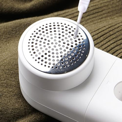 Shower Head Cleaning Brush for Small Hole, Upgrade Multifunctional Shower Cleaning Tools, Showerhead Cleaning Brushes Anti-Clogging Nozzle with Storage Boxes (20, White)