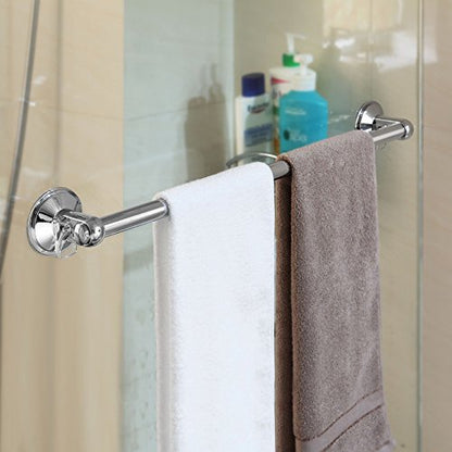 HotelSpa AquaCare Series Insta-Mount 18" Towel Bar - size: 18 Inch