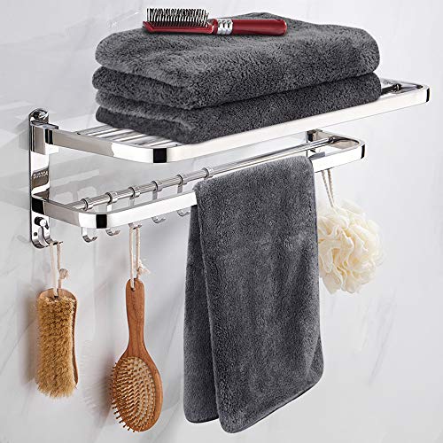 Microfiber Hand Towels for Bathroom, 16 x 31 Inch, Grey, 3Pack | Ultra Soft, Makeup Remover Cloth, Face Cleansing Towel - color: Dgreyx3