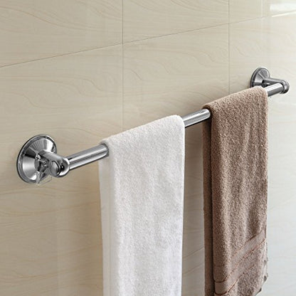 HotelSpa AquaCare Series Insta-Mount 18" Towel Bar - size: 18 Inch